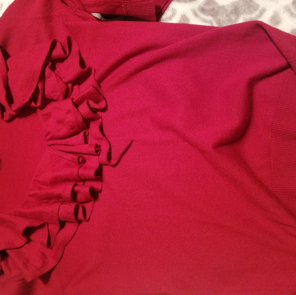Red Ralph  Lauren  sweater
